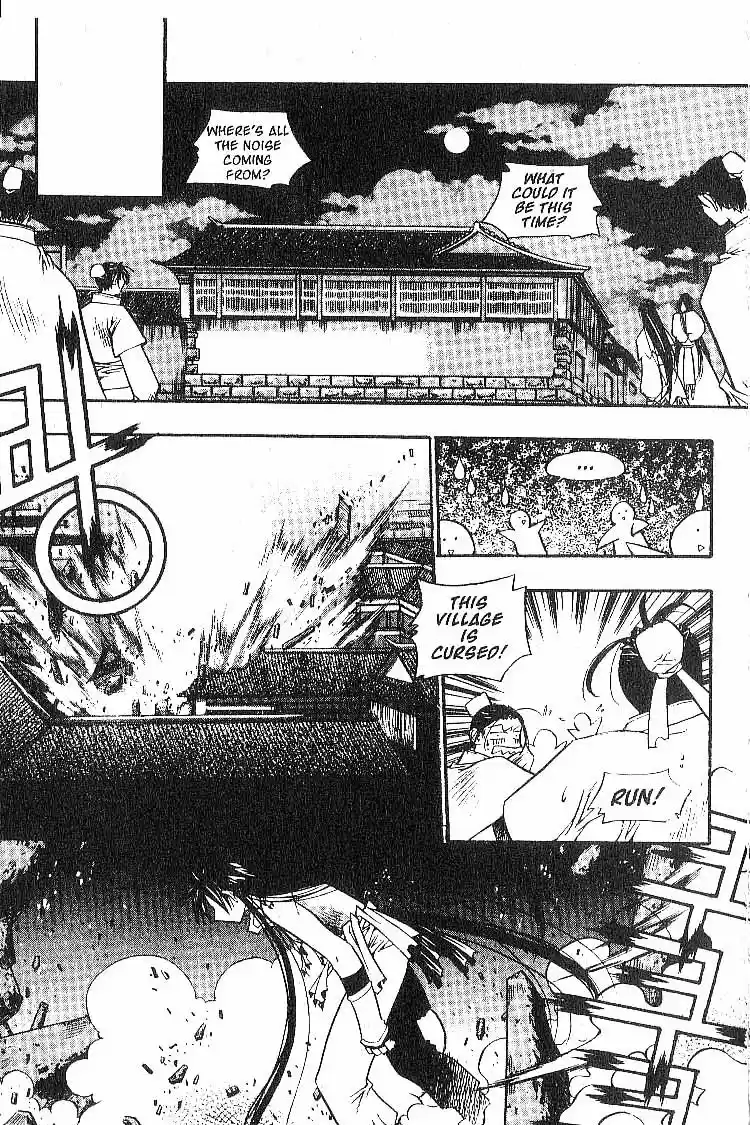 Chronicles of the Cursed Sword Vol. 2 Ch. 10 Rey's Resolution