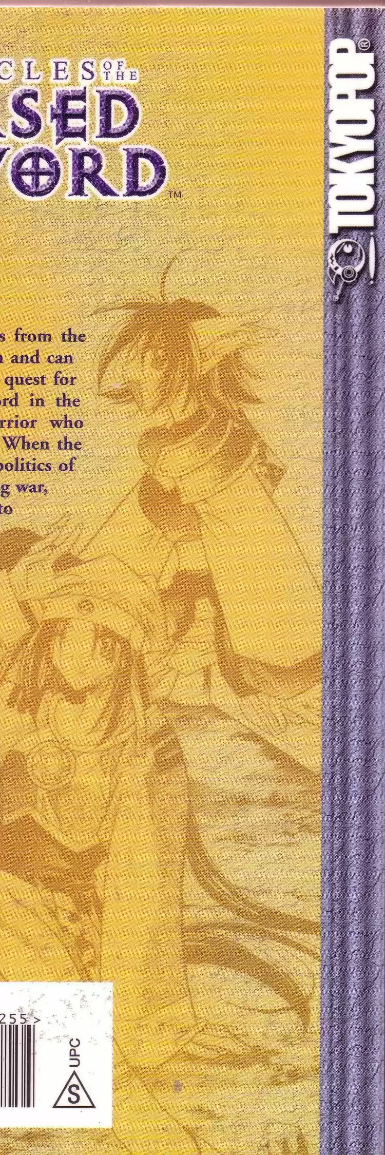 Chronicles of the Cursed Sword Vol. 2 Ch. 10 Rey's Resolution