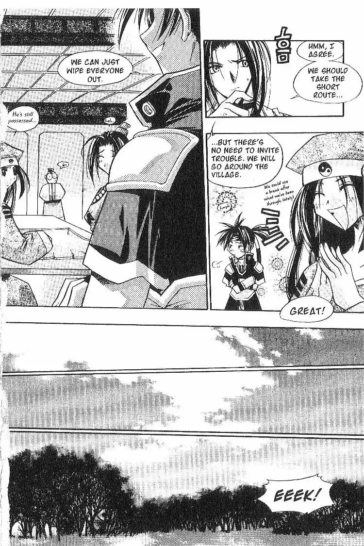 Chronicles of the Cursed Sword Vol. 2 Ch. 7 The Demon Tree