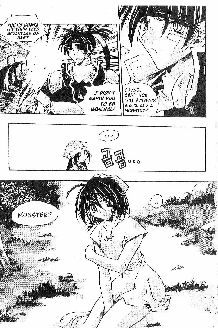 Chronicles of the Cursed Sword Vol. 2 Ch. 7 The Demon Tree