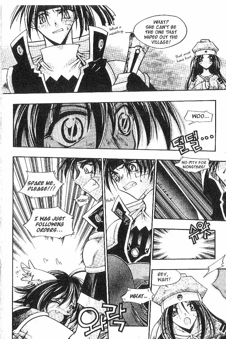 Chronicles of the Cursed Sword Vol. 2 Ch. 7 The Demon Tree