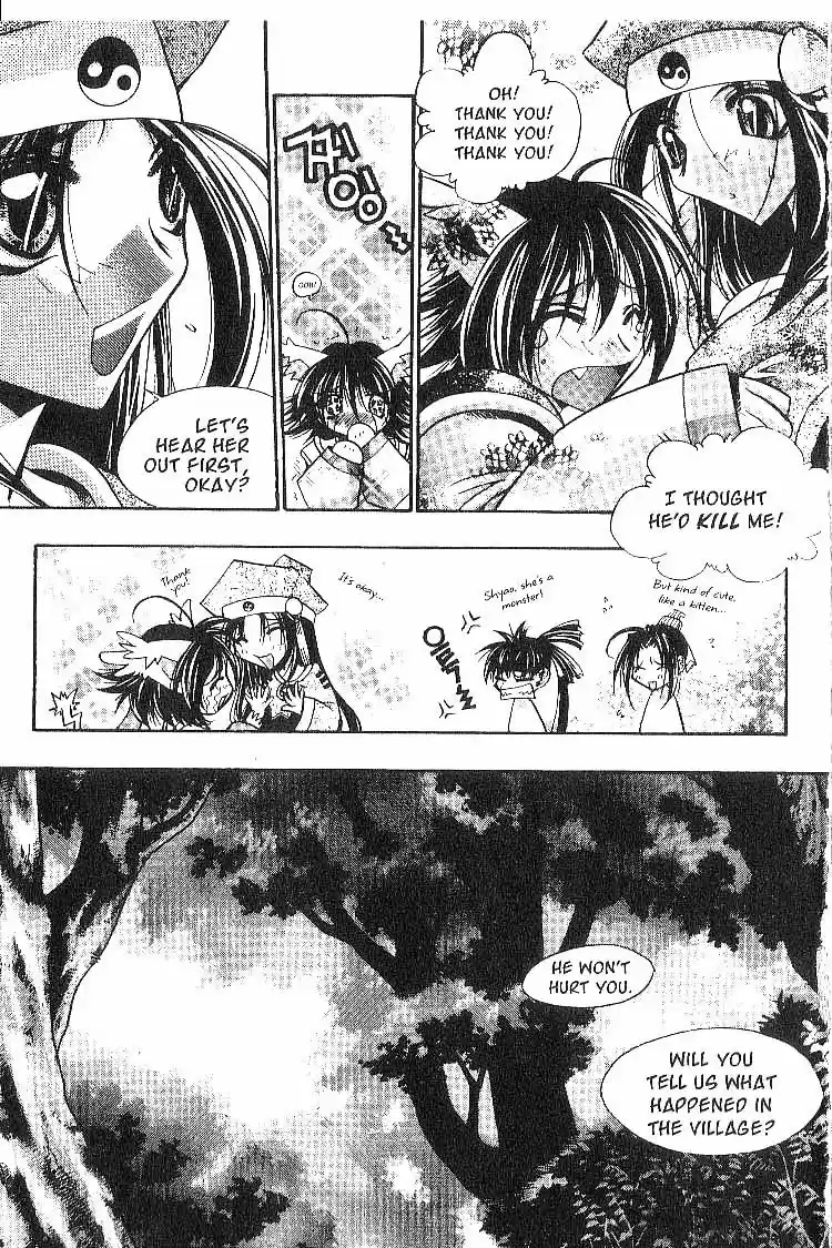 Chronicles of the Cursed Sword Vol. 2 Ch. 7 The Demon Tree