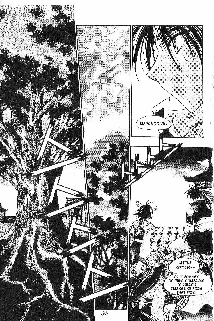 Chronicles of the Cursed Sword Vol. 2 Ch. 7 The Demon Tree