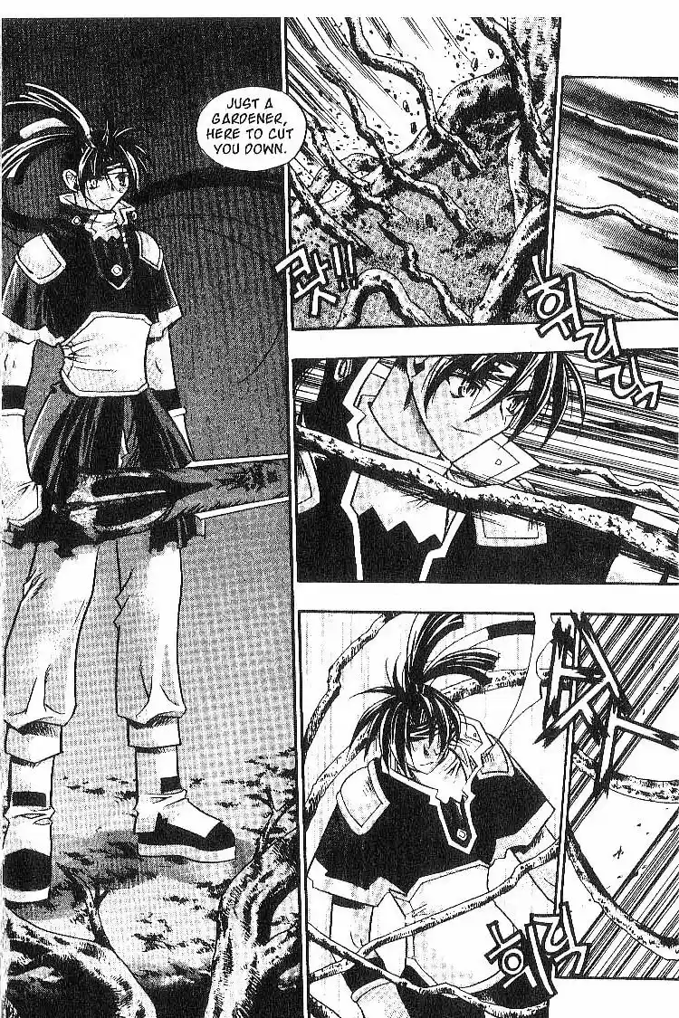 Chronicles of the Cursed Sword Vol. 2 Ch. 7 The Demon Tree