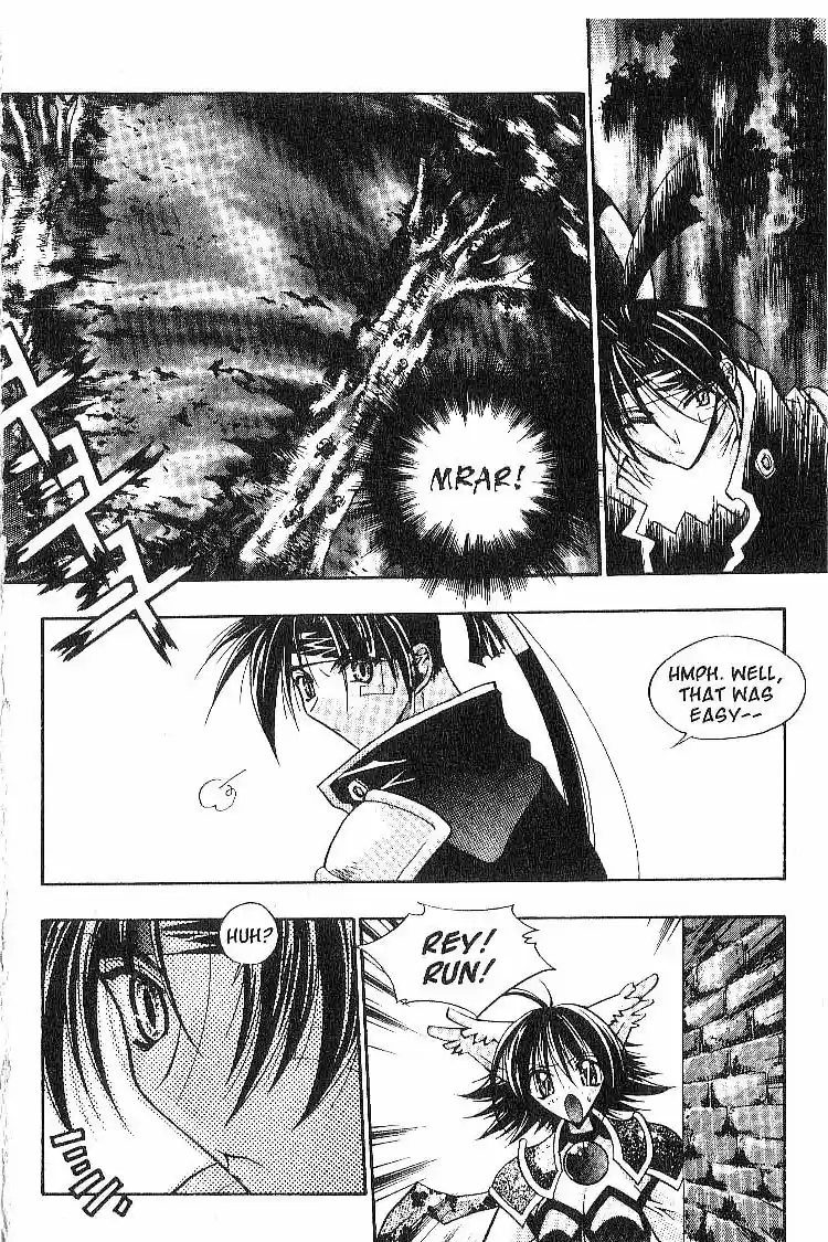 Chronicles of the Cursed Sword Vol. 2 Ch. 7 The Demon Tree