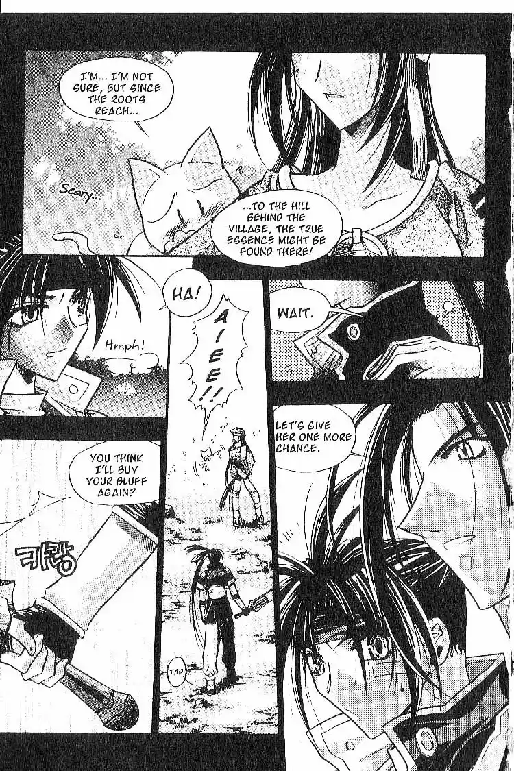 Chronicles of the Cursed Sword Vol. 2 Ch. 8 A Decoy