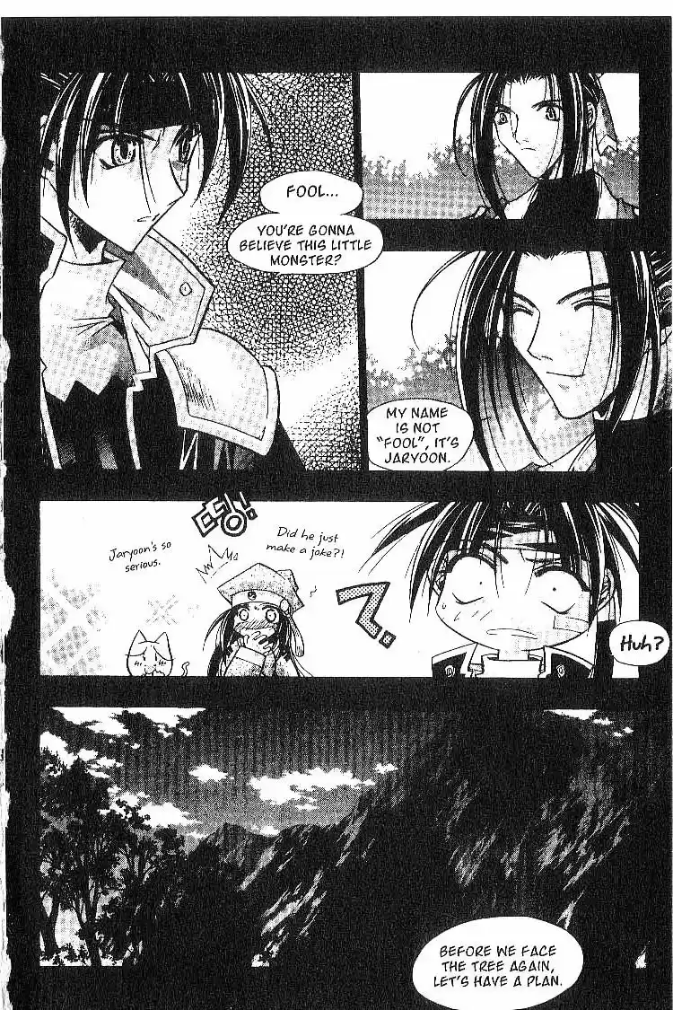 Chronicles of the Cursed Sword Vol. 2 Ch. 8 A Decoy