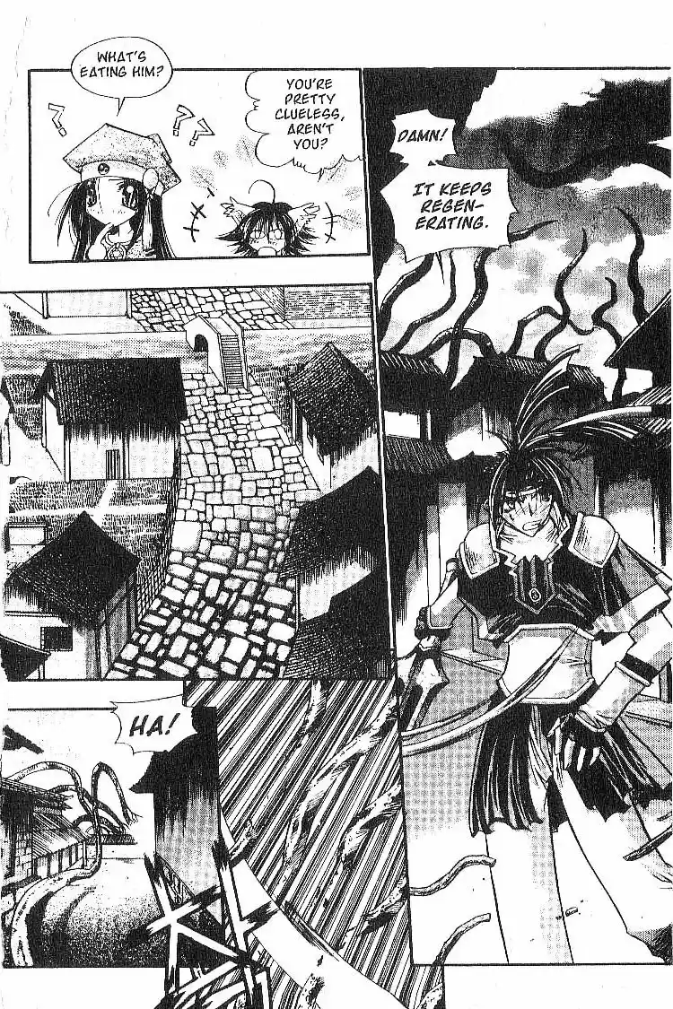 Chronicles of the Cursed Sword Vol. 2 Ch. 8 A Decoy