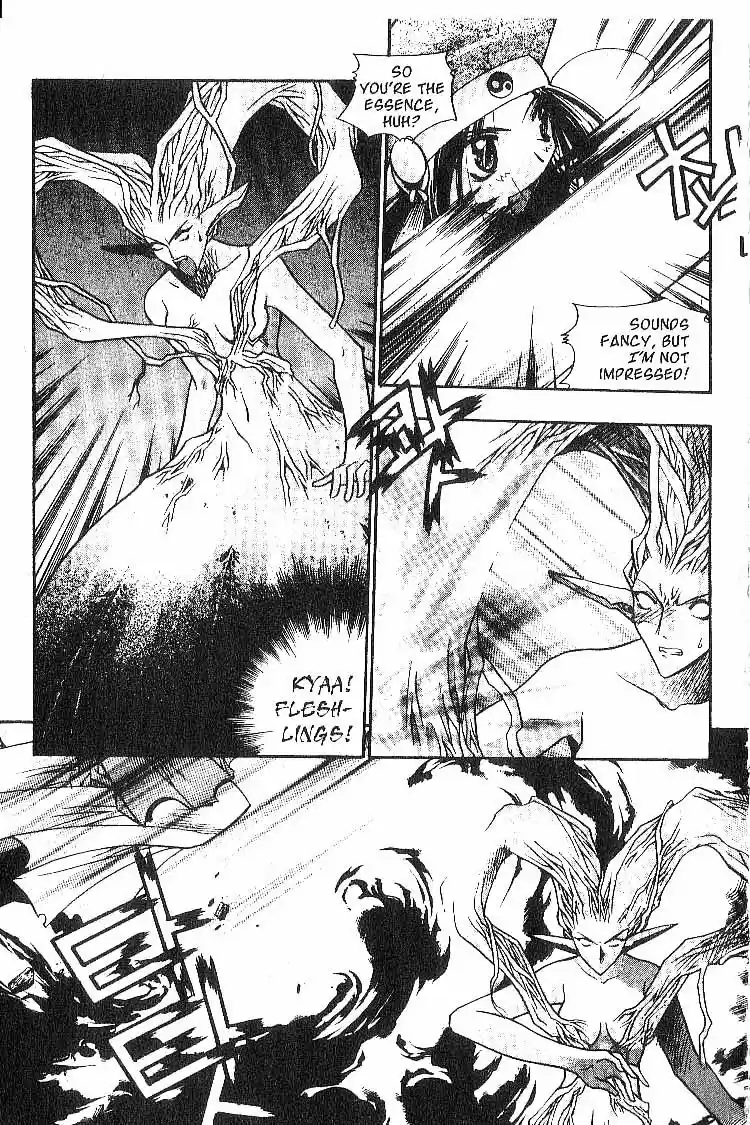 Chronicles of the Cursed Sword Vol. 2 Ch. 8 A Decoy