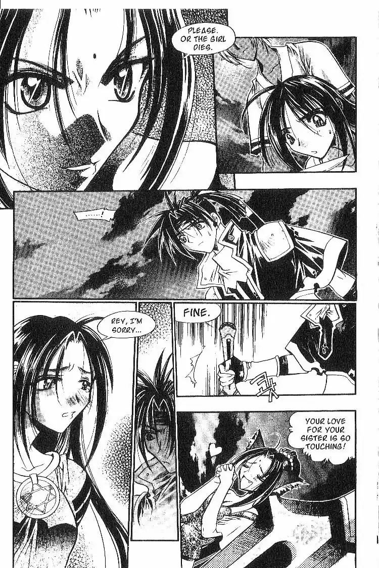 Chronicles of the Cursed Sword Vol. 2 Ch. 9 The Rage of the PaSa Sword