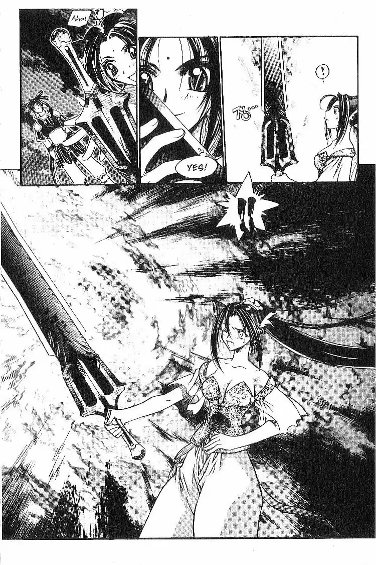 Chronicles of the Cursed Sword Vol. 2 Ch. 9 The Rage of the PaSa Sword