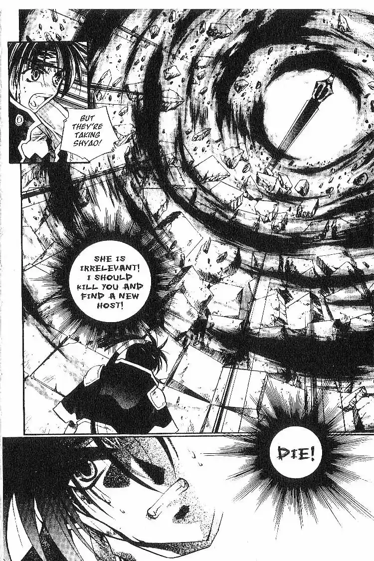 Chronicles of the Cursed Sword Vol. 2 Ch. 9 The Rage of the PaSa Sword