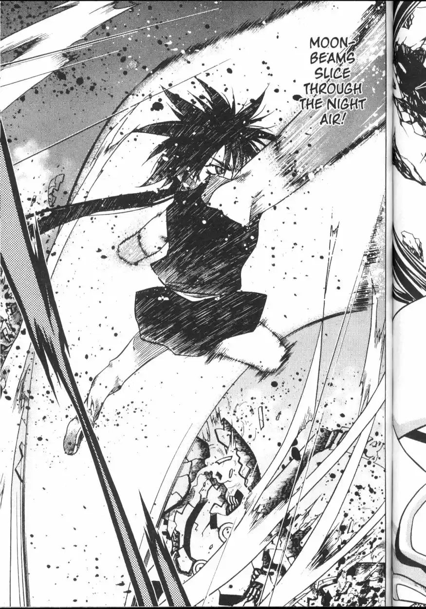 Chronicles of the Cursed Sword Vol. 20 Ch. 80 Moving Forward!