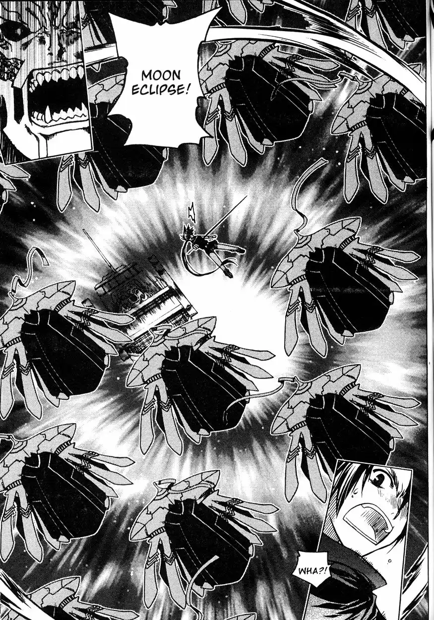 Chronicles of the Cursed Sword Vol. 20 Ch. 80 Moving Forward!