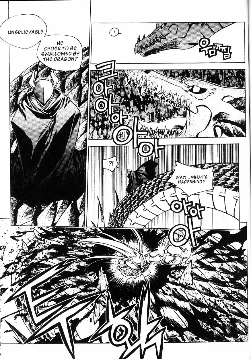 Chronicles of the Cursed Sword Vol. 20 Ch. 80 Moving Forward!