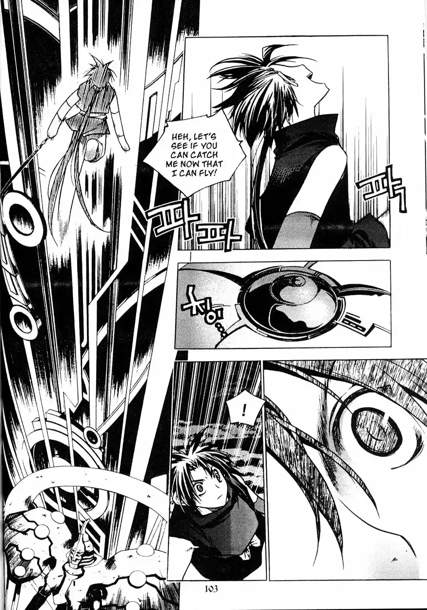 Chronicles of the Cursed Sword Vol. 20 Ch. 80 Moving Forward!