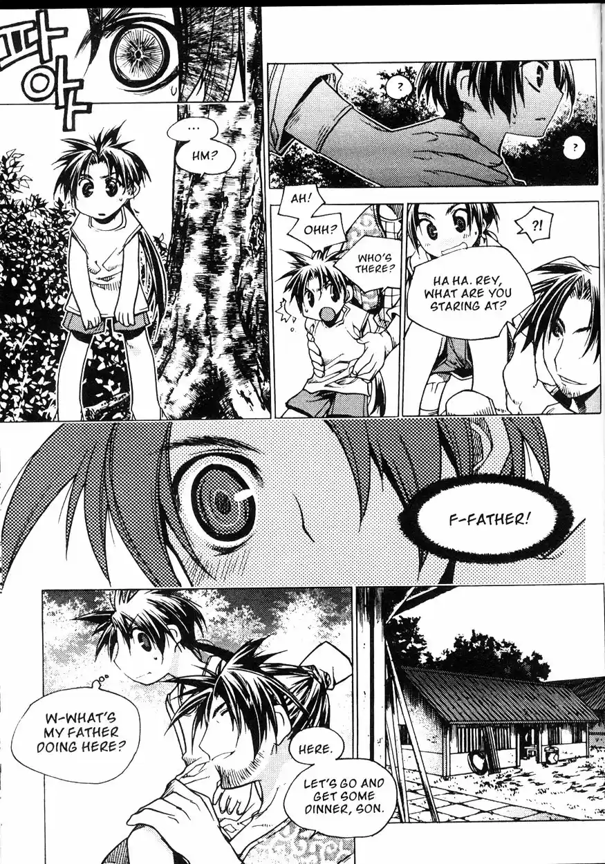 Chronicles of the Cursed Sword Vol. 20 Ch. 80 Moving Forward!