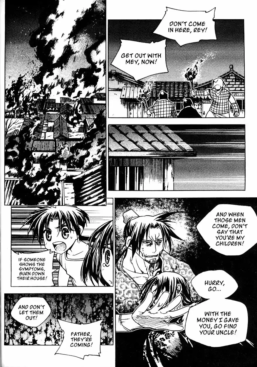 Chronicles of the Cursed Sword Vol. 20 Ch. 80 Moving Forward!