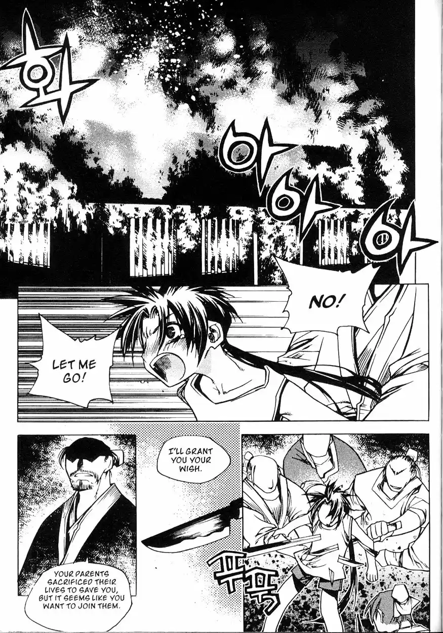 Chronicles of the Cursed Sword Vol. 20 Ch. 80 Moving Forward!