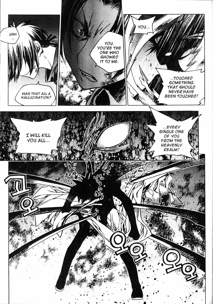 Chronicles of the Cursed Sword Vol. 20 Ch. 80 Moving Forward!