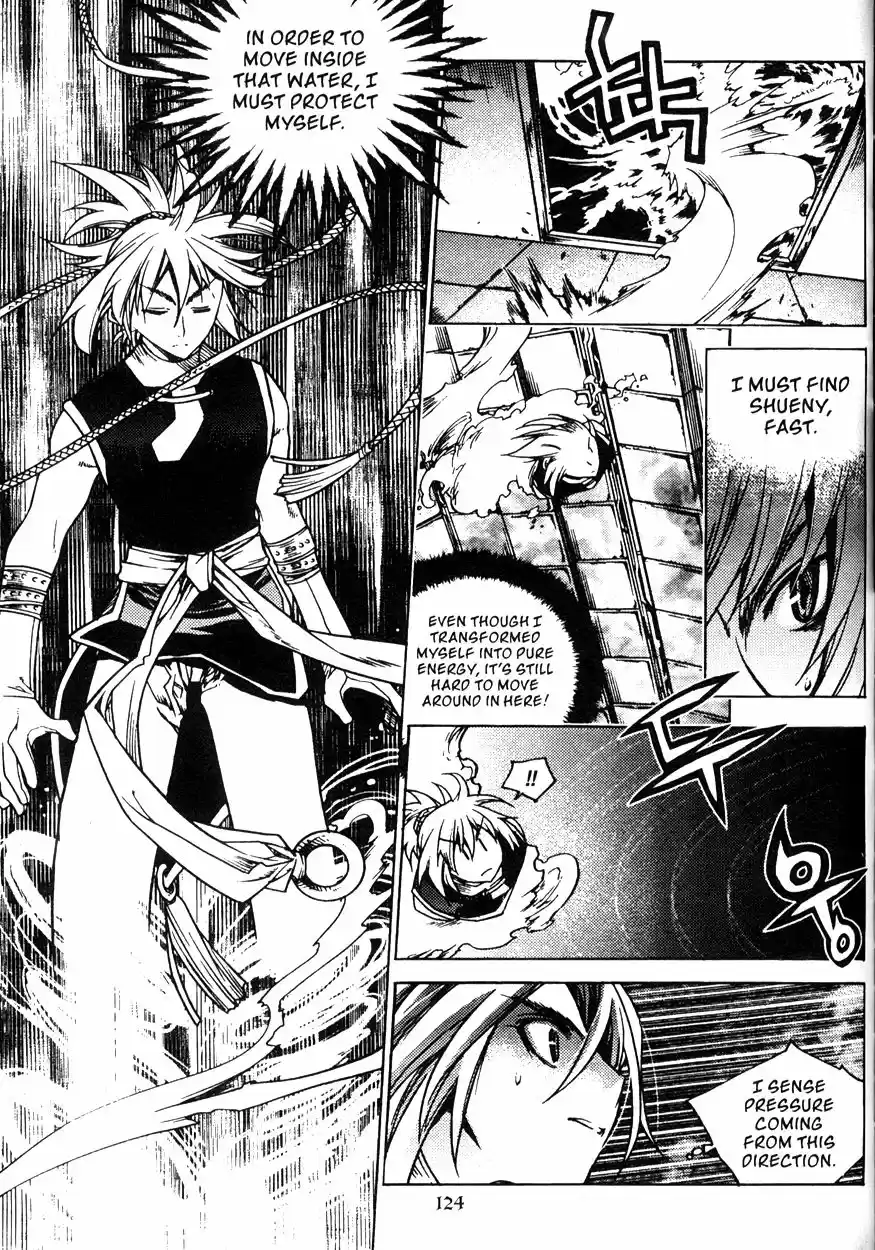 Chronicles of the Cursed Sword Vol. 20 Ch. 80 Moving Forward!