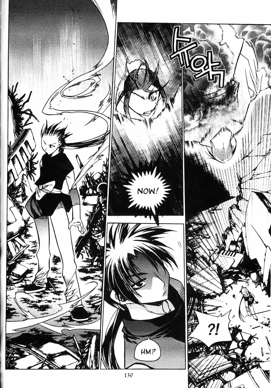 Chronicles of the Cursed Sword Vol. 20 Ch. 80 Moving Forward!