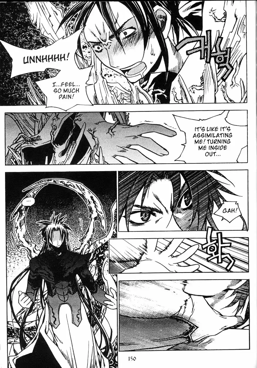 Chronicles of the Cursed Sword Vol. 20 Ch. 80 Moving Forward!