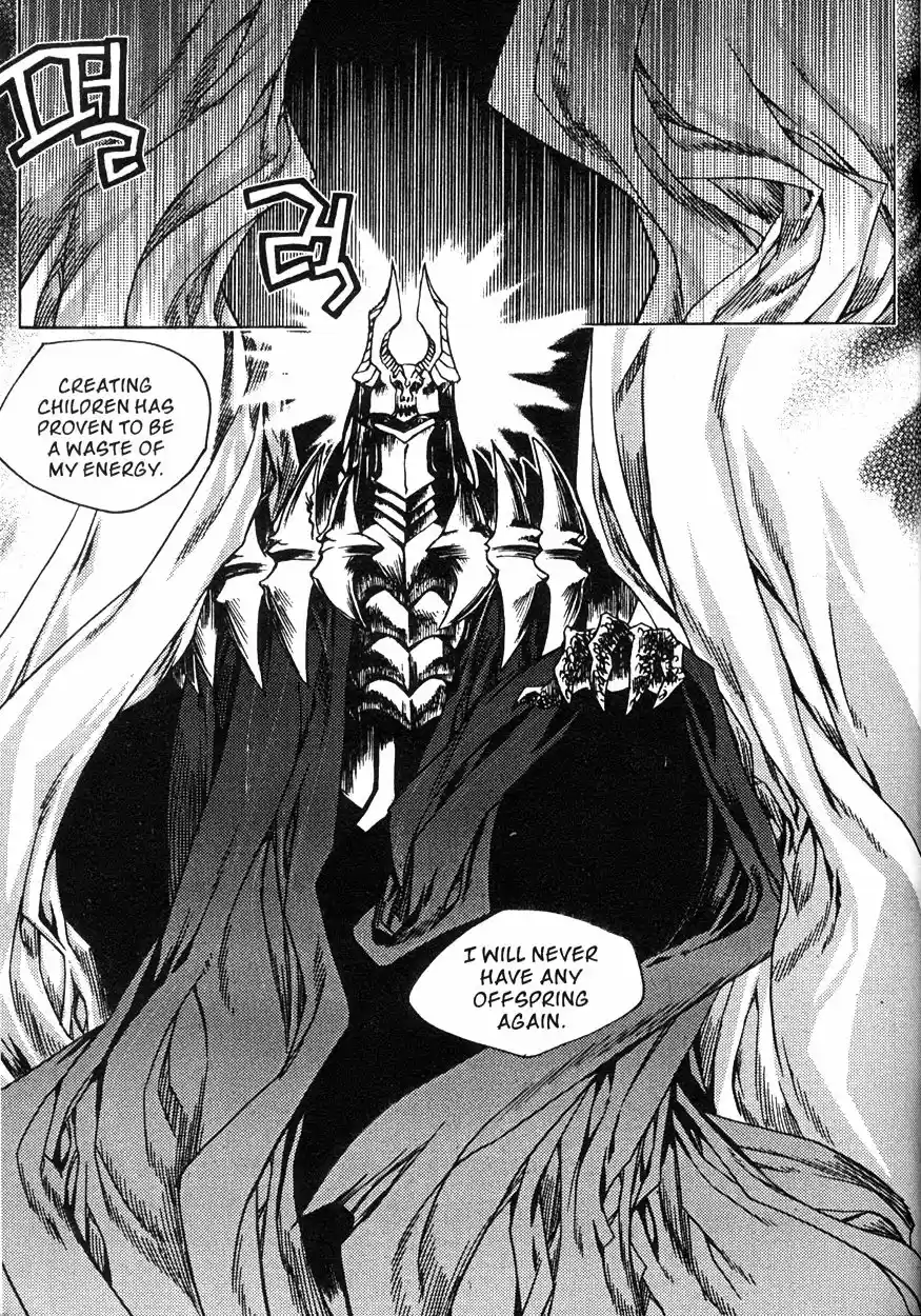 Chronicles of the Cursed Sword Vol. 20 Ch. 80 Moving Forward!