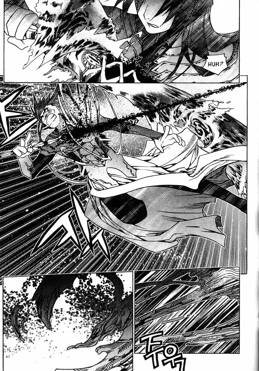 Chronicles of the Cursed Sword Vol. 20 Ch. 80 Moving Forward!