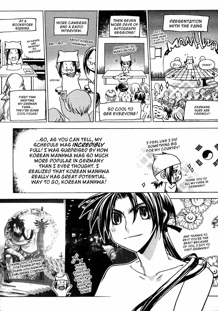 Chronicles of the Cursed Sword Vol. 20 Ch. 80 Moving Forward!