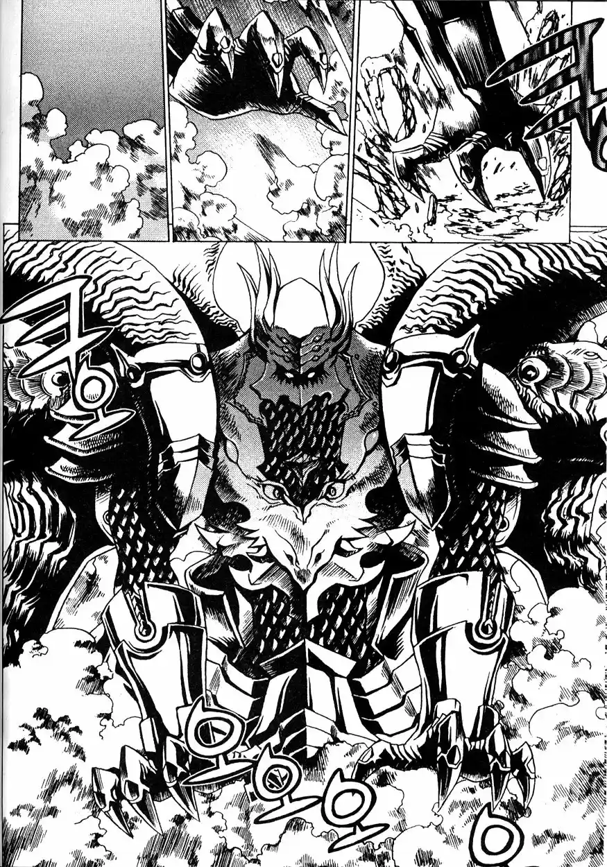 Chronicles of the Cursed Sword Vol. 21 Ch. 82 Feathers of the Dark Spirit