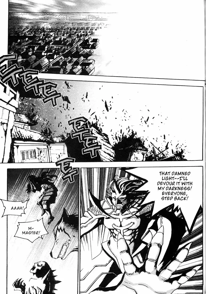 Chronicles of the Cursed Sword Vol. 21 Ch. 82 Feathers of the Dark Spirit