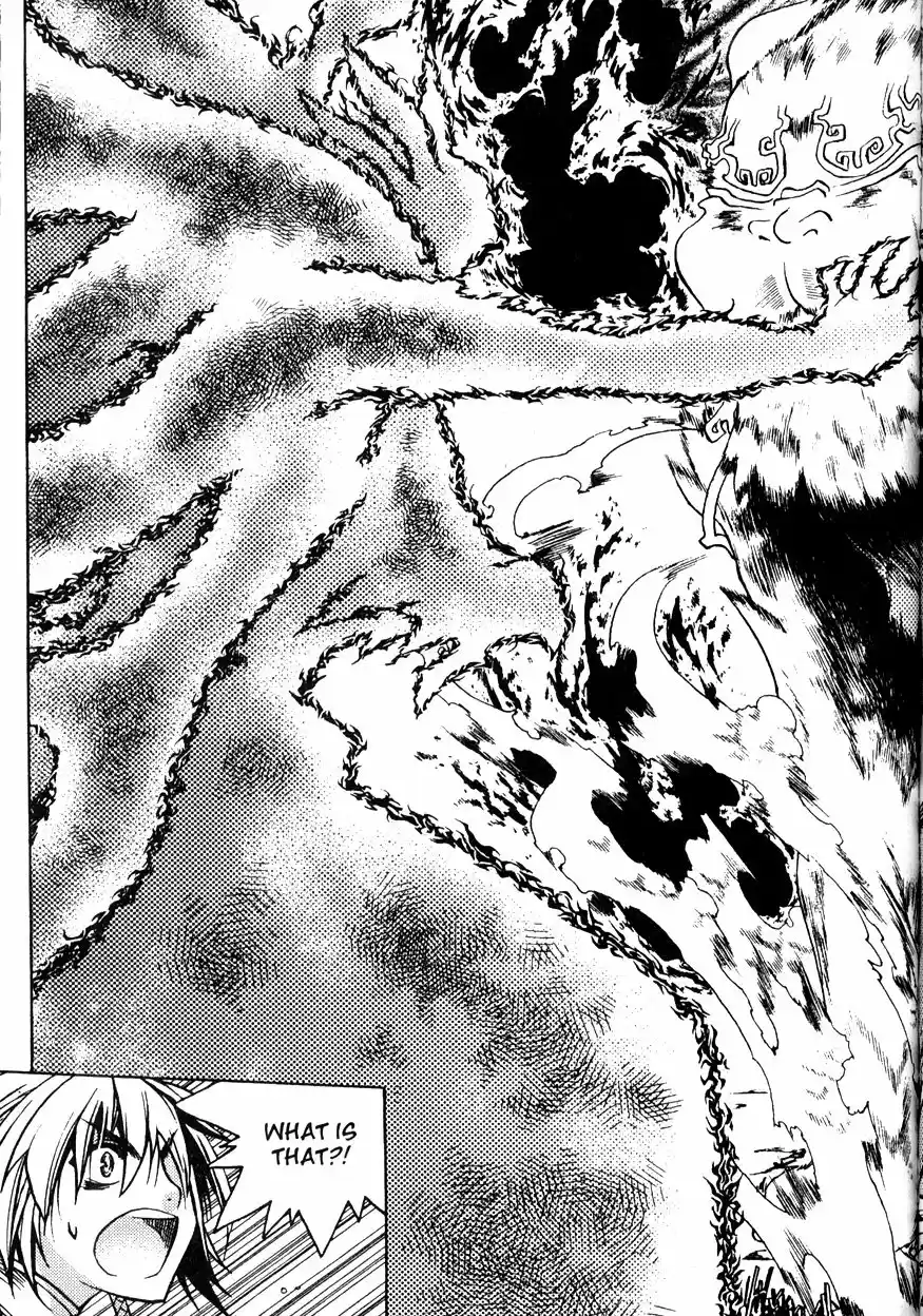 Chronicles of the Cursed Sword Vol. 21 Ch. 82 Feathers of the Dark Spirit