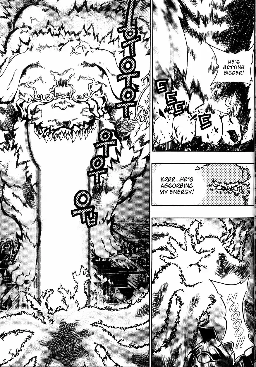 Chronicles of the Cursed Sword Vol. 21 Ch. 82 Feathers of the Dark Spirit