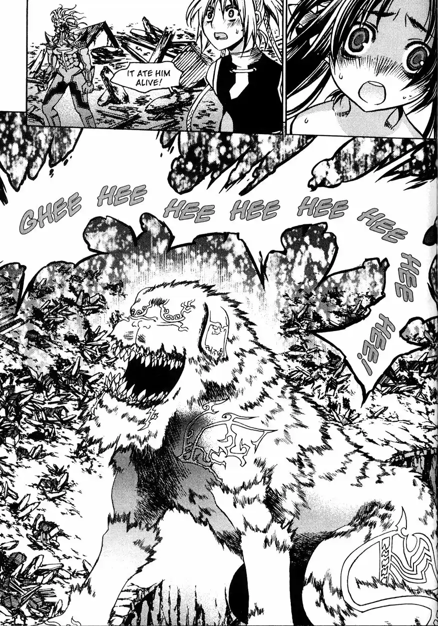 Chronicles of the Cursed Sword Vol. 21 Ch. 82 Feathers of the Dark Spirit