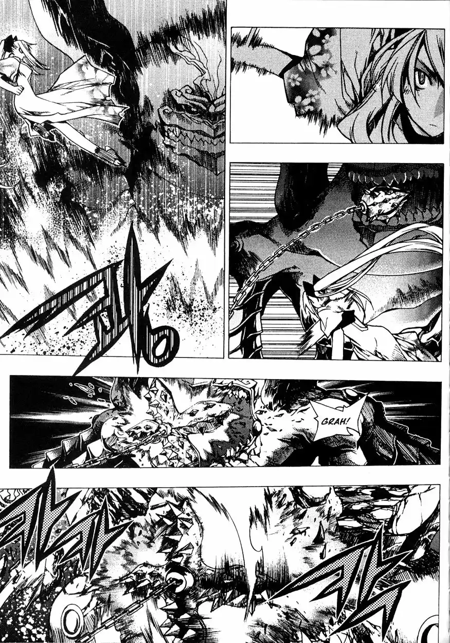 Chronicles of the Cursed Sword Vol. 22 Ch. 86 Infitration