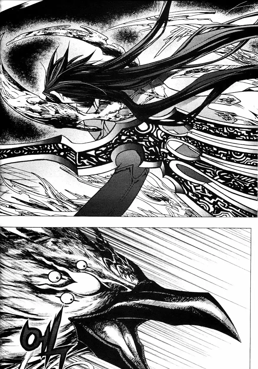 Chronicles of the Cursed Sword Vol. 22 Ch. 86 Infitration