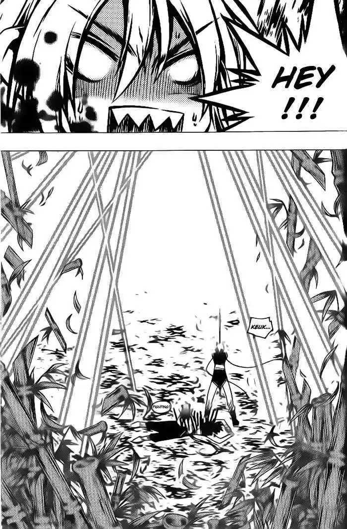 Chronicles of the Cursed Sword Vol. 24 Ch. 91.1