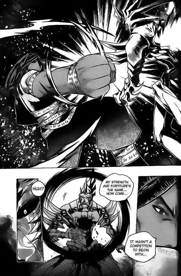 Chronicles of the Cursed Sword Vol. 24 Ch. 91.1