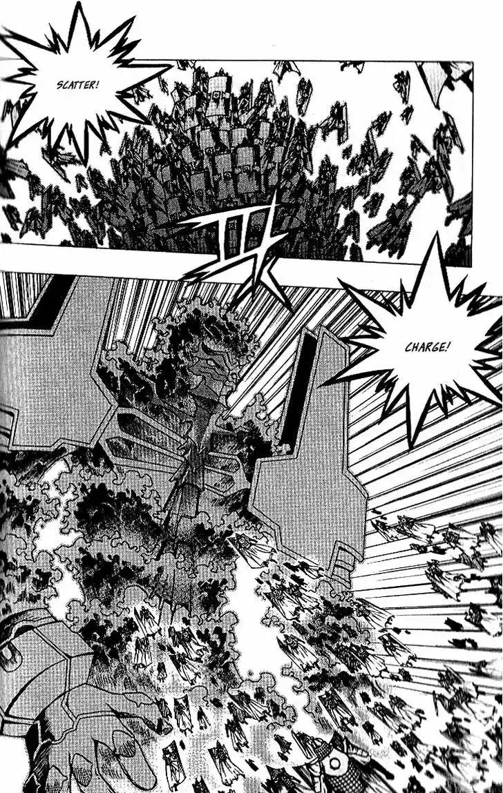 Chronicles of the Cursed Sword Vol. 24 Ch. 91.2