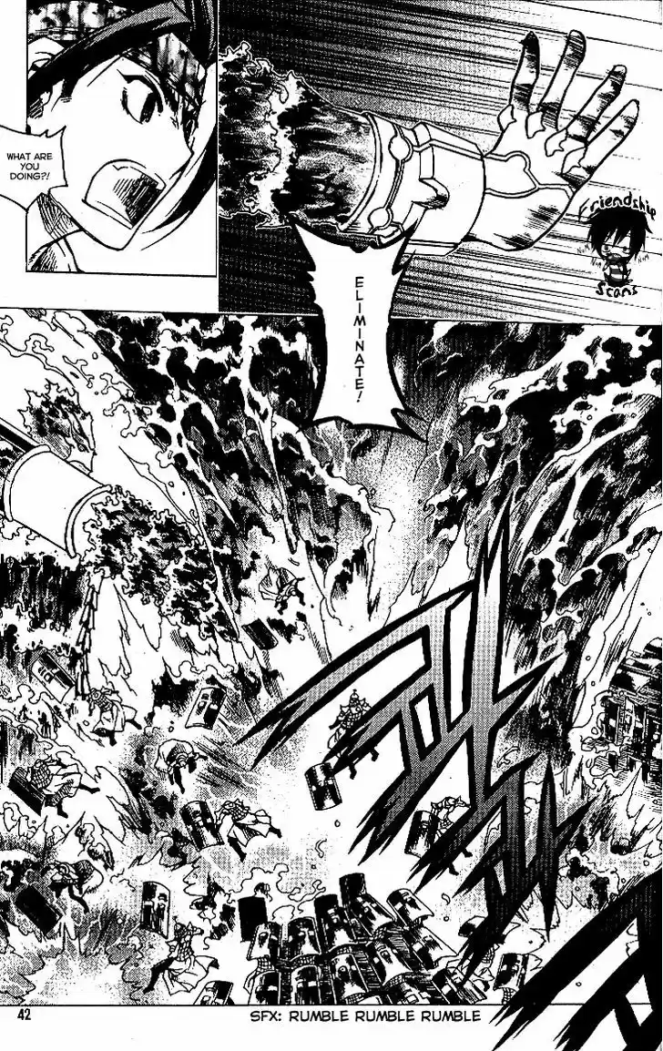 Chronicles of the Cursed Sword Vol. 24 Ch. 91.2