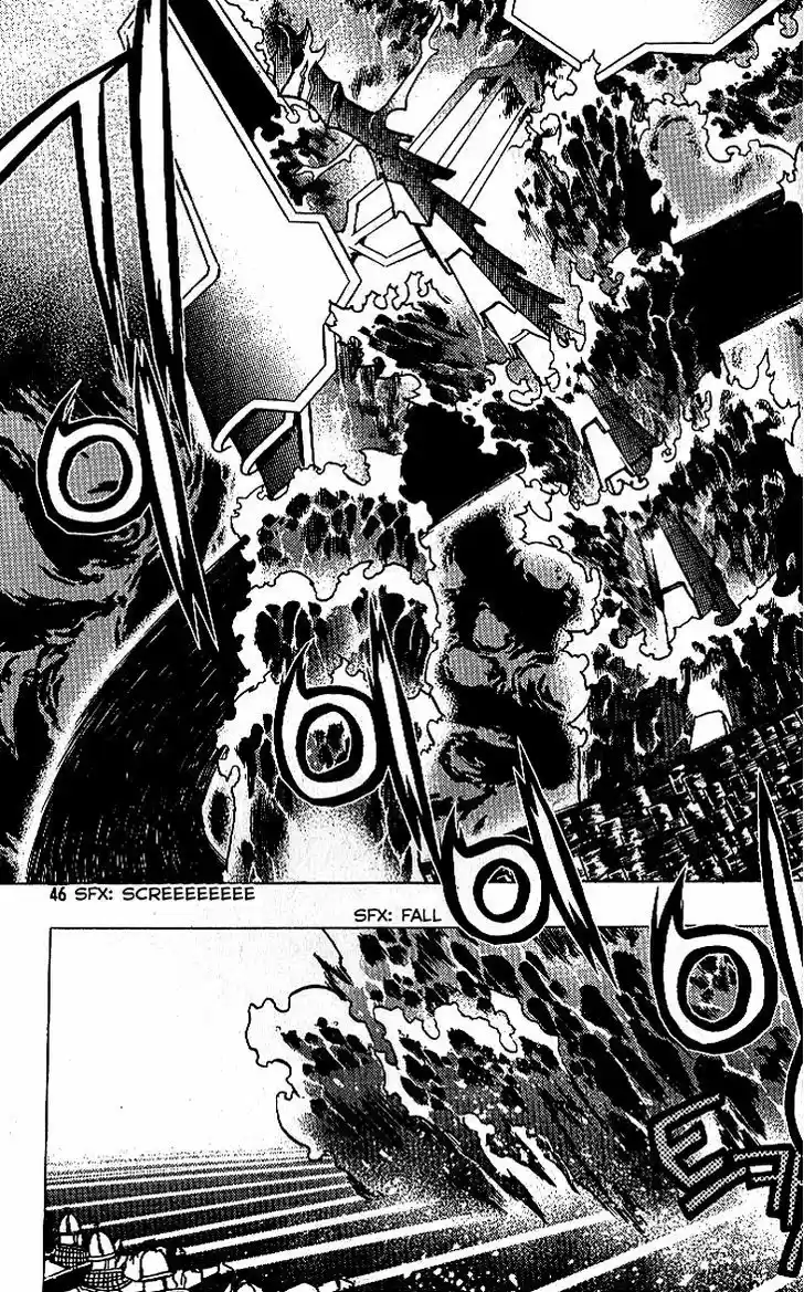 Chronicles of the Cursed Sword Vol. 24 Ch. 91.2