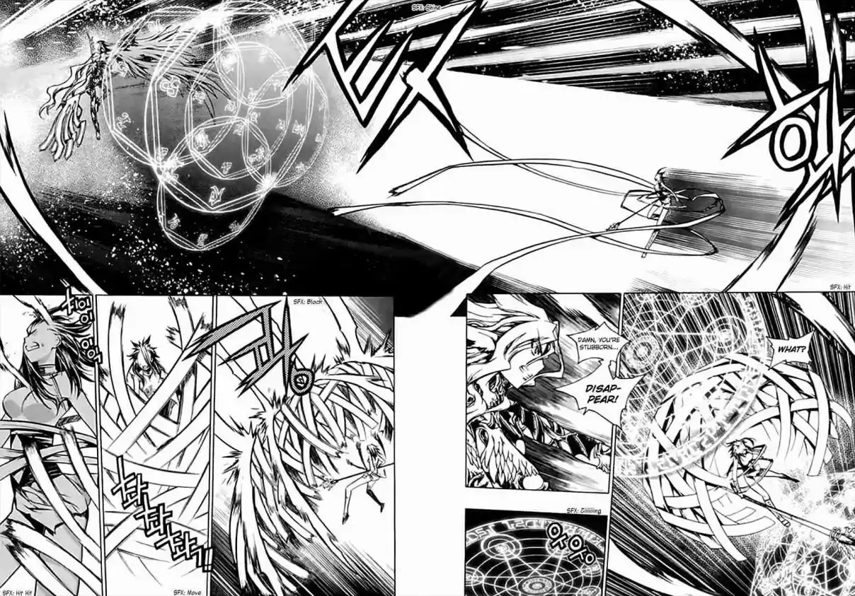 Chronicles of the Cursed Sword Vol. 25 Ch. 95.2 Shedding Skin Part 2