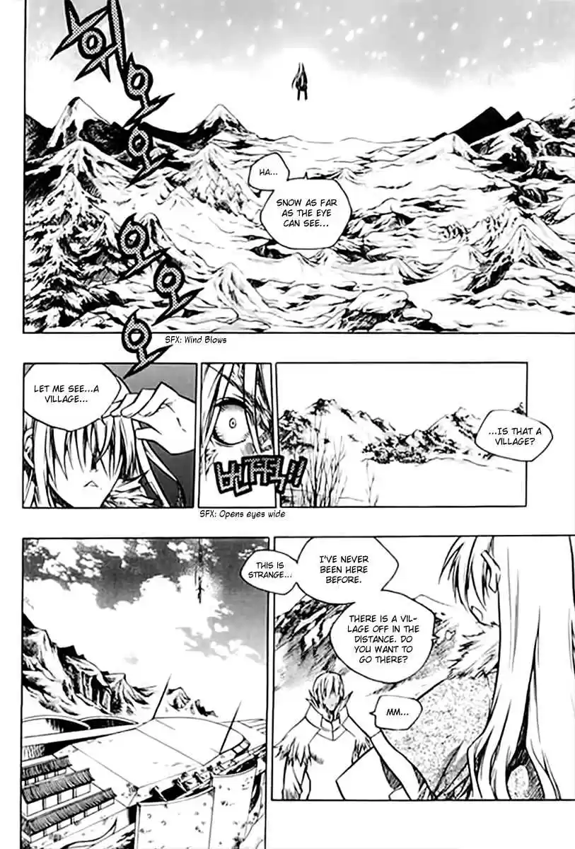 Chronicles of the Cursed Sword Vol. 25 Ch. 95.2 Shedding Skin Part 2