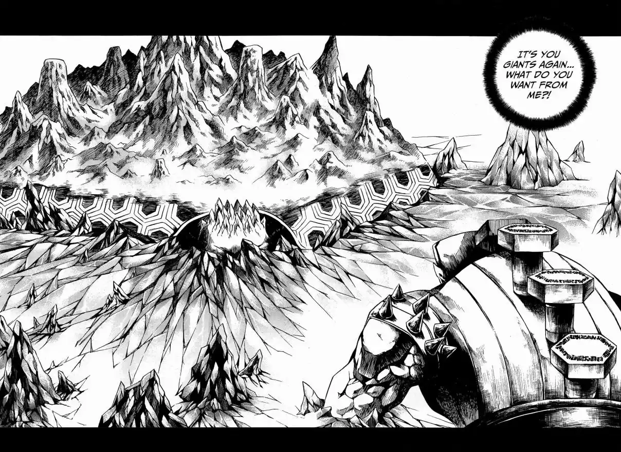 Chronicles of the Cursed Sword Vol. 25 Ch. 96 Heavenly Descent