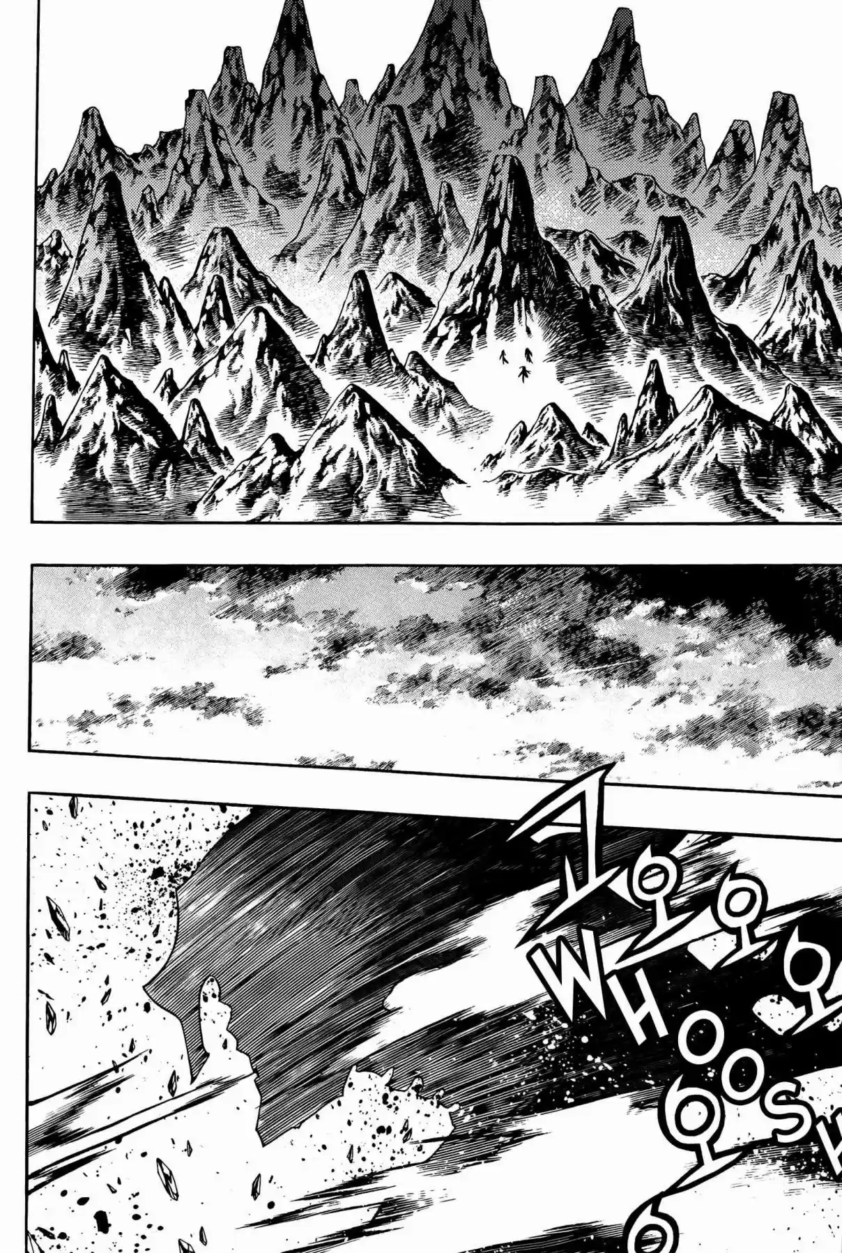 Chronicles of the Cursed Sword Vol. 25 Ch. 96 Heavenly Descent