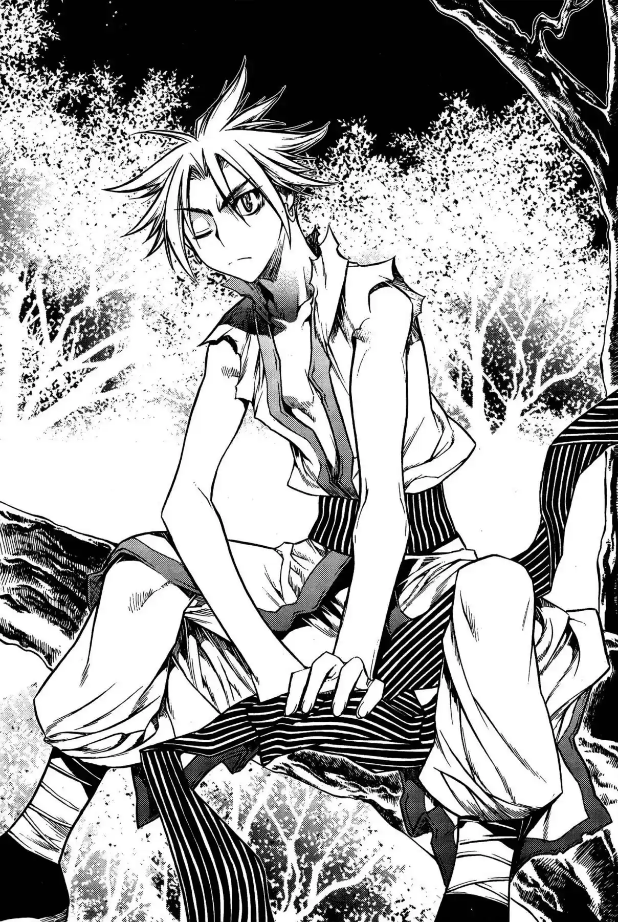 Chronicles of the Cursed Sword Vol. 25 Ch. 96 Heavenly Descent