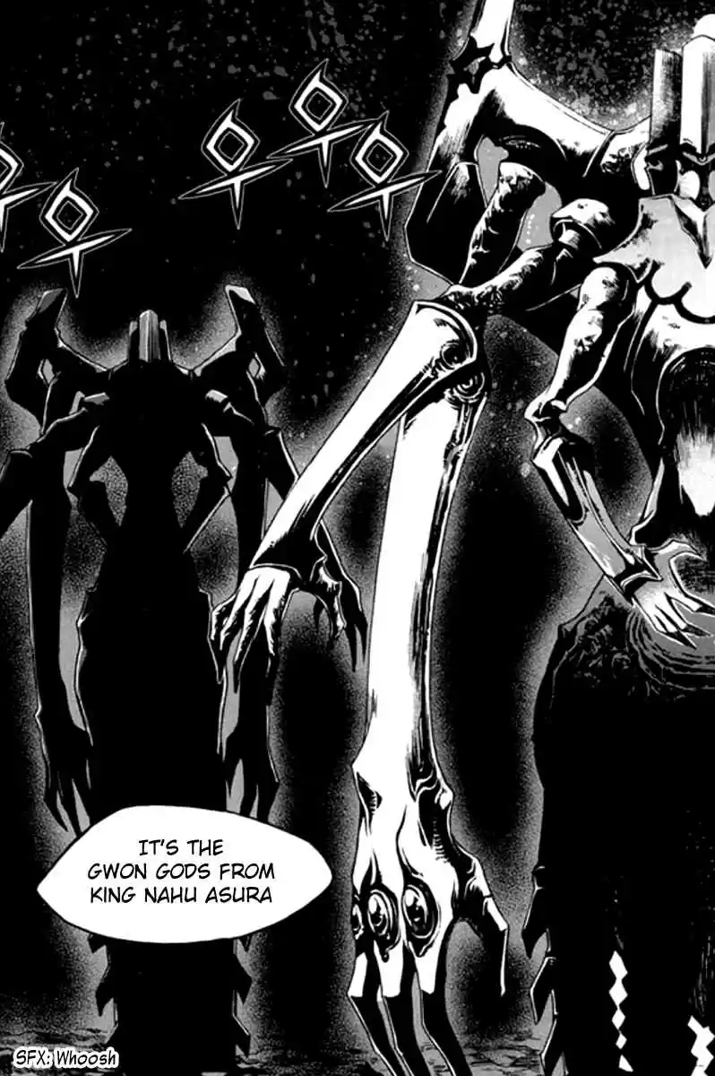 Chronicles of the Cursed Sword Vol. 26 Ch. 100 The Qualifying Examination