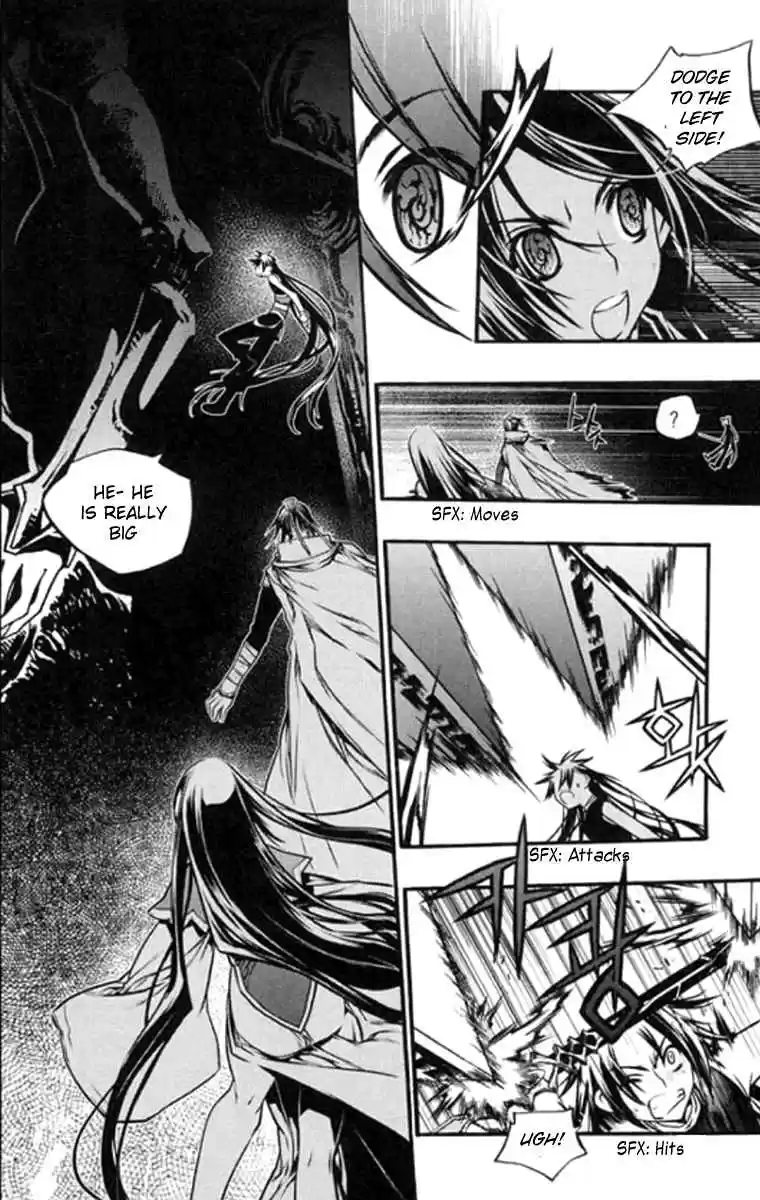 Chronicles of the Cursed Sword Vol. 26 Ch. 100 The Qualifying Examination