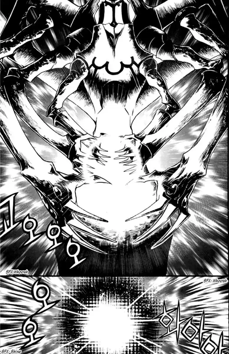 Chronicles of the Cursed Sword Vol. 26 Ch. 100 The Qualifying Examination